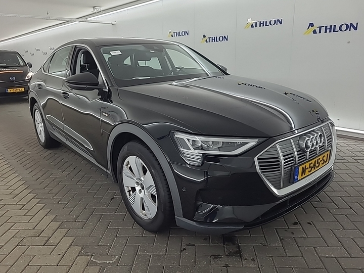 Foto 3 van Audi e-tron sportback