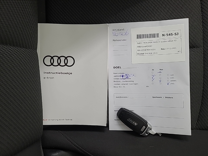 Foto 13 van Audi e-tron sportback