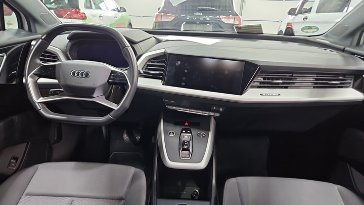 Foto 7 van Audi Q4 Sportback e-tron