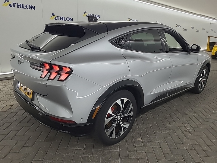 Foto 4 van Ford Mustang