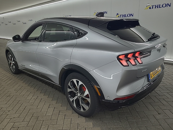Foto 5 van Ford Mustang