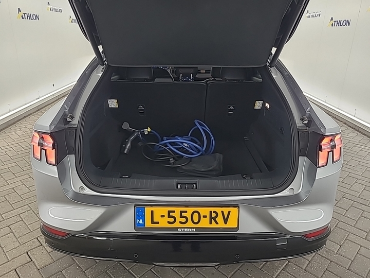 Foto 6 van Ford Mustang