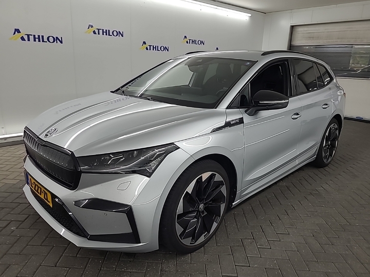 Foto 2 van Skoda Enyaq