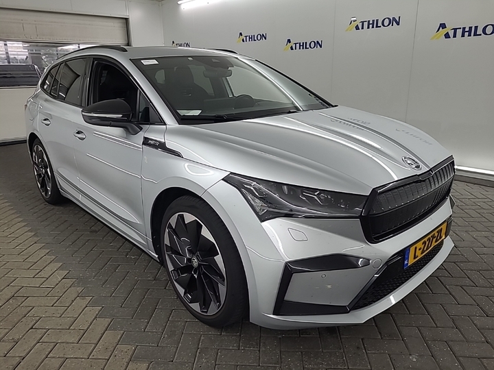 Foto 3 van Skoda Enyaq