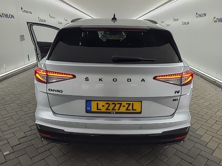 Foto 15 van Skoda Enyaq