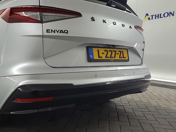 Foto 20 van Skoda Enyaq