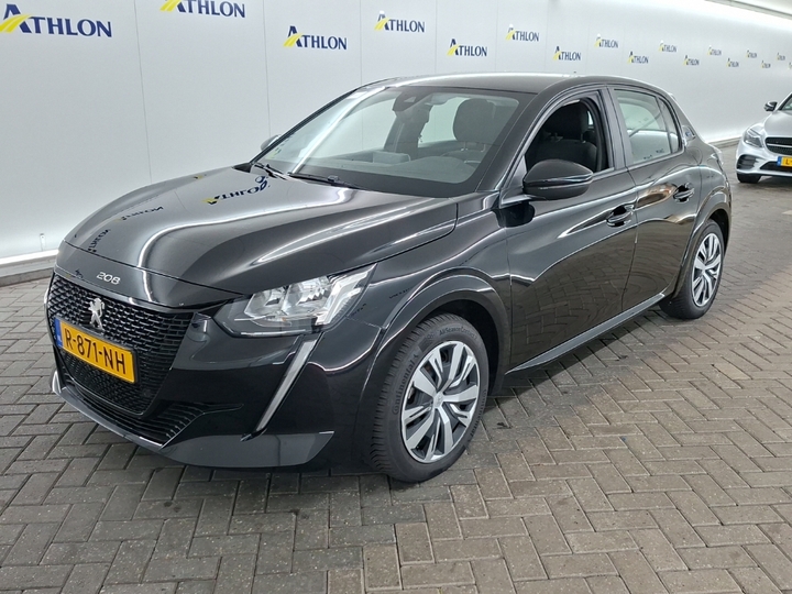 Foto 2 van Peugeot E-208
