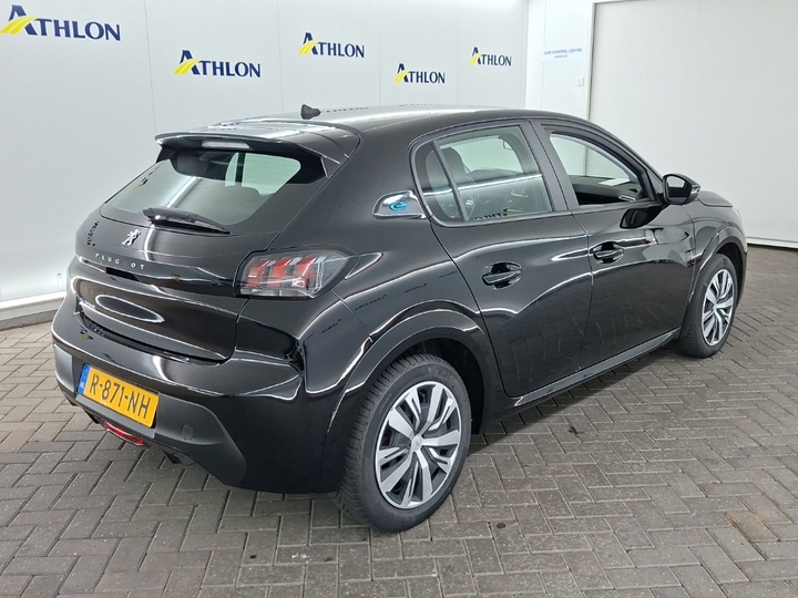 Foto 4 van Peugeot E-208