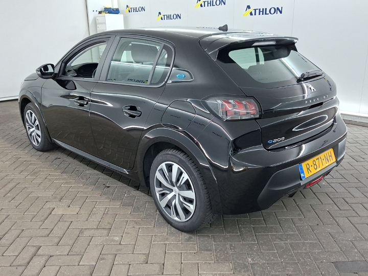 Foto 5 van Peugeot E-208