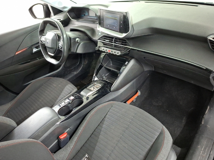 Foto 7 van Peugeot E-208