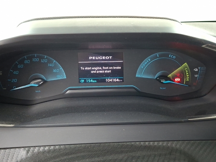Foto 9 van Peugeot E-208