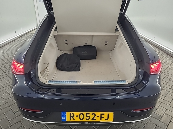 Foto 5 van Mercedes EQS