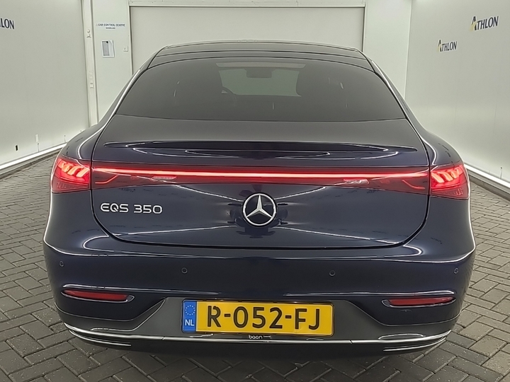Foto 16 van Mercedes EQS
