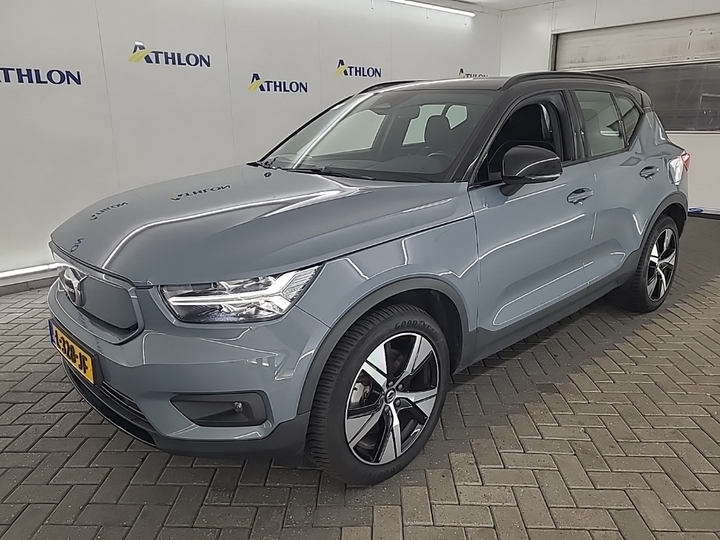 Foto 2 van Volvo XC40 Recharge