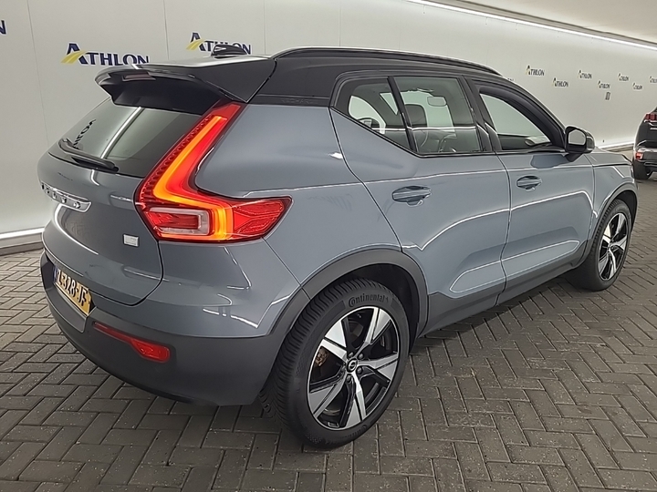 Foto 4 van Volvo XC40 Recharge