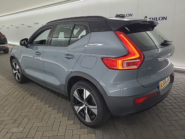 Foto 5 van Volvo XC40 Recharge
