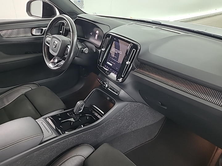 Foto 7 van Volvo XC40 Recharge