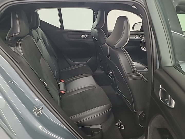 Foto 8 van Volvo XC40 Recharge