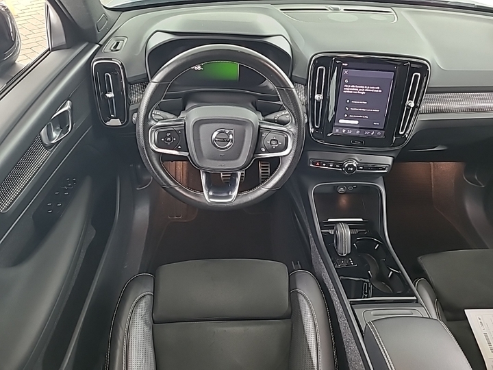 Foto 9 van Volvo XC40 Recharge