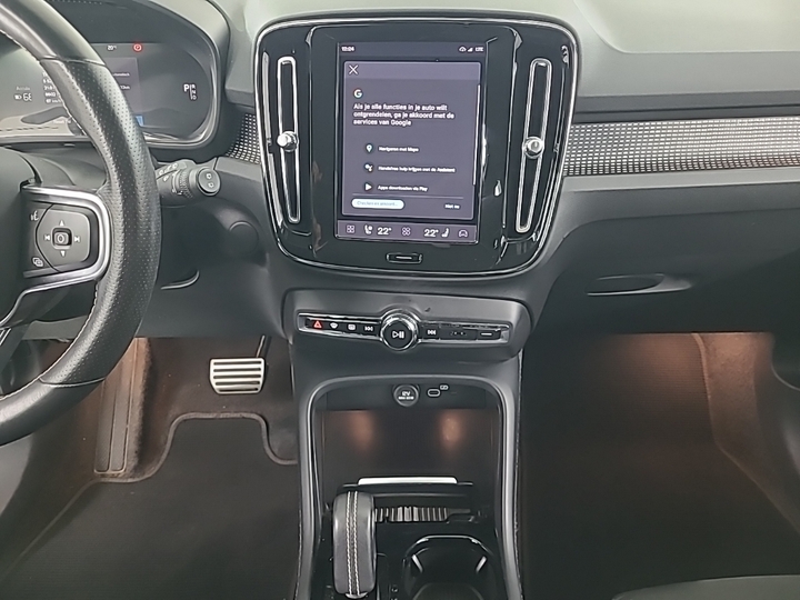 Foto 11 van Volvo XC40 Recharge