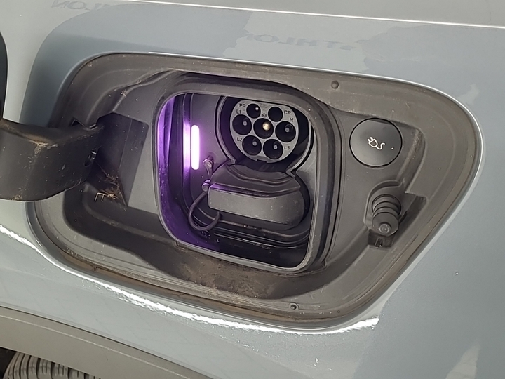 Foto 18 van Volvo XC40 Recharge
