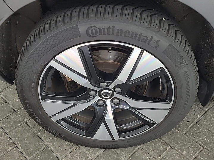 Foto 20 van Volvo XC40 Recharge