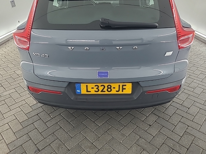 Foto 22 van Volvo XC40 Recharge
