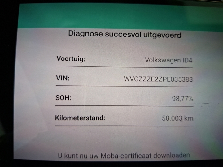 Foto 15 van Volkswagen ID.4