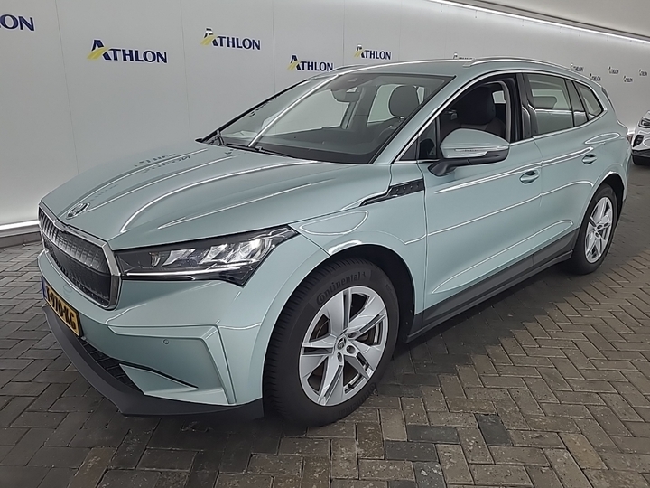 Foto 2 van Skoda Enyaq