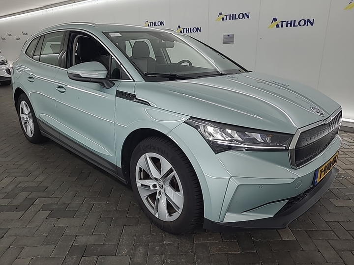 Foto 3 van Skoda Enyaq
