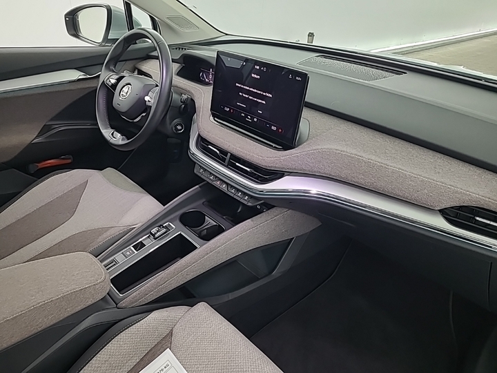 Foto 7 van Skoda Enyaq