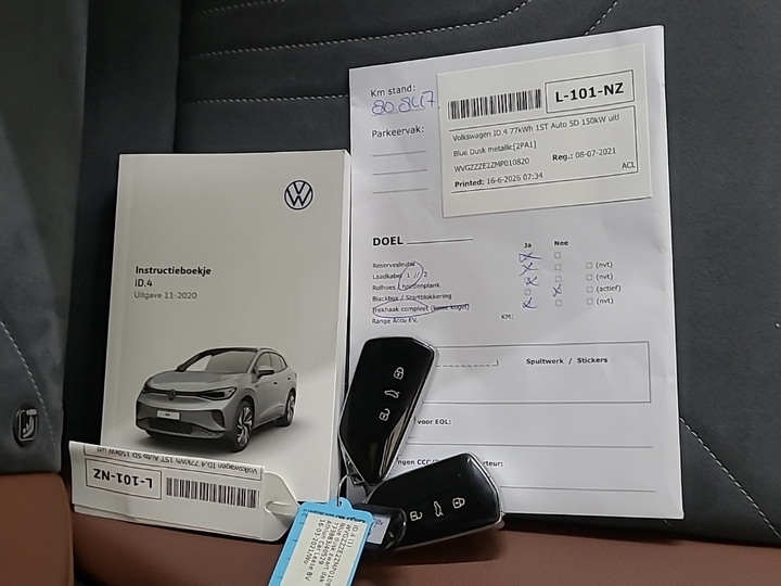 Foto 13 van Volkswagen ID.4