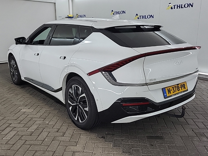 Foto 5 van Kia EV6