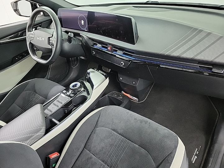 Foto 7 van Kia EV6