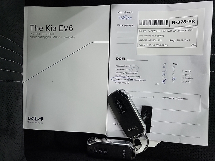 Foto 14 van Kia EV6