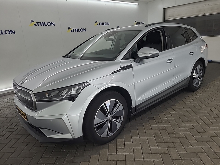 Foto 2 van Skoda Enyaq