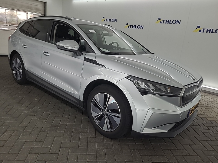 Foto 3 van Skoda Enyaq