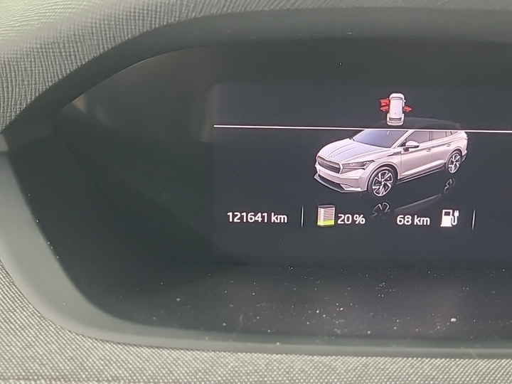 Foto 9 van Skoda Enyaq