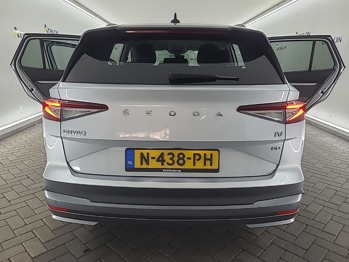 Foto 15 van Skoda Enyaq