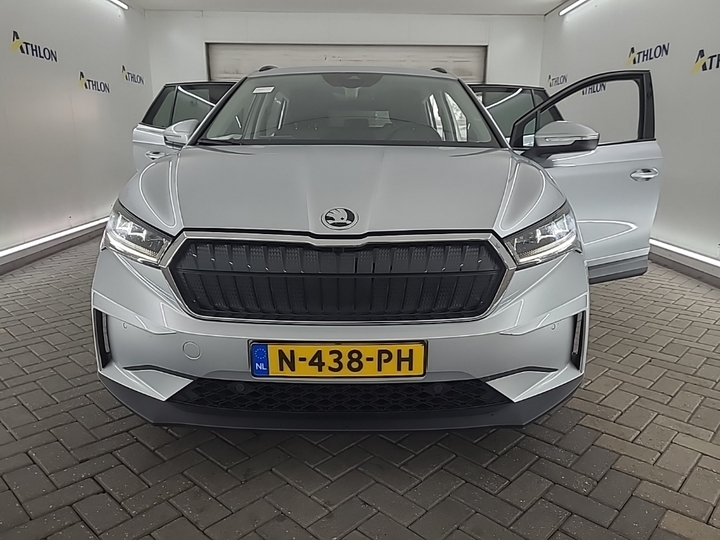 Foto 16 van Skoda Enyaq