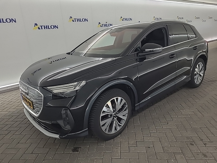 Foto 2 van Audi Q4 e-tron