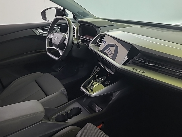 Foto 7 van Audi Q4 e-tron