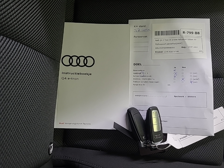 Foto 14 van Audi Q4 e-tron