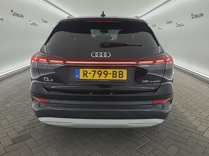 Foto 16 van Audi Q4 e-tron
