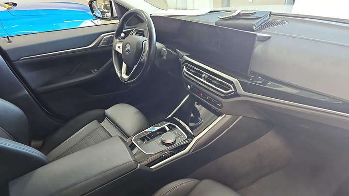 Foto 8 van BMW i4