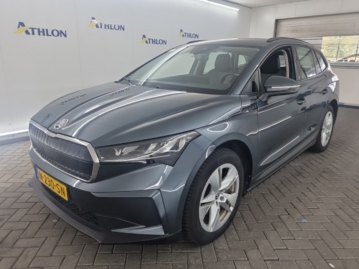 Foto 2 van Skoda Enyaq