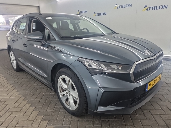 Foto 3 van Skoda Enyaq