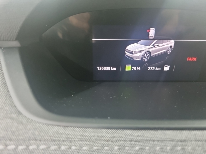 Foto 10 van Skoda Enyaq