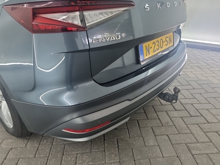 Foto 15 van Skoda Enyaq
