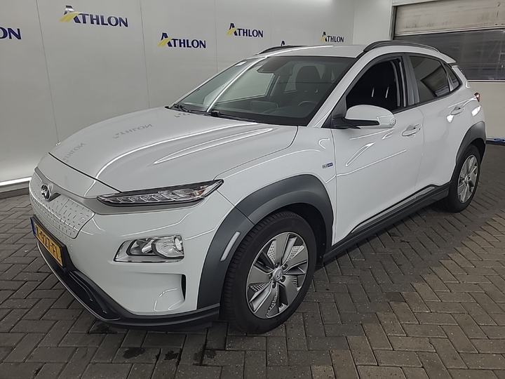 Foto 2 van Hyundai Kona